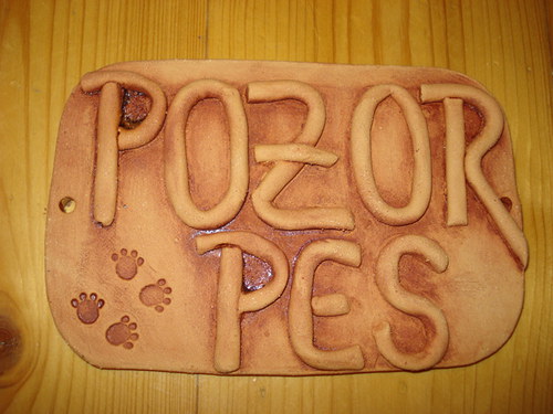 Pozor Pes — foto 1