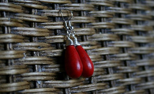 Red drops (koral) — foto 1