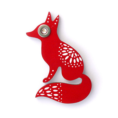 Red Fox — foto 1