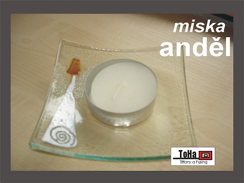 Miska hluboká 13 anděl — foto 1
