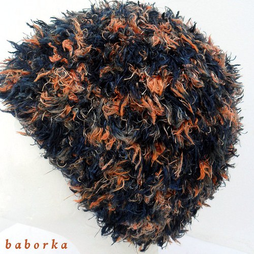 Střapatka od baborky — foto 1