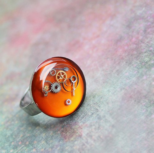 Orange passion — foto 1