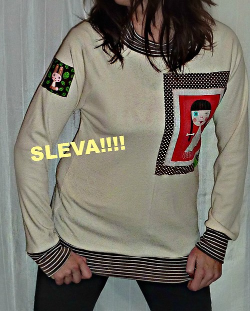 Tričko Viera ..sleva z 434,- — foto 1