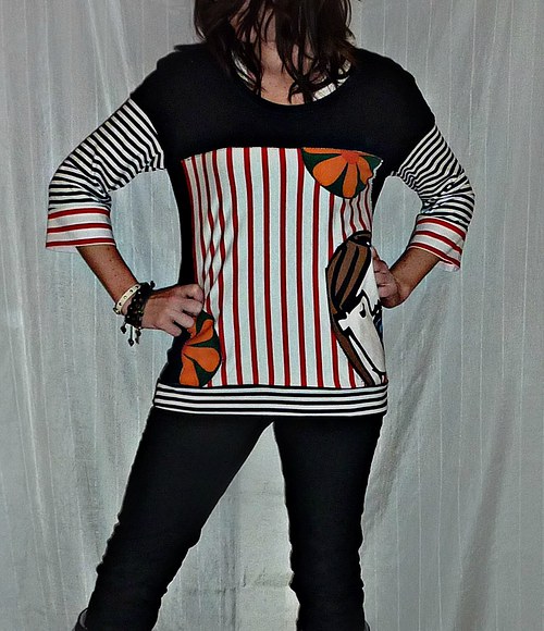 Tričko Black woman.. — foto 1