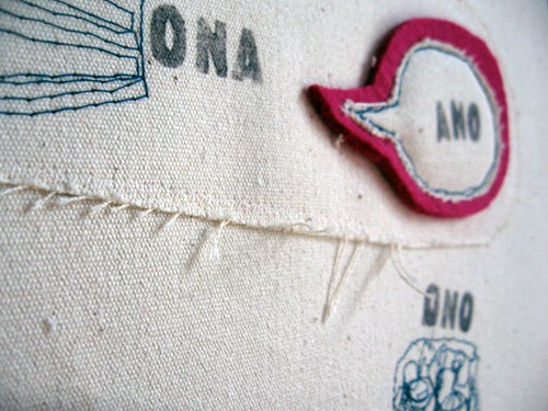 ONA-ANO-ONO typo obrázek — foto 1