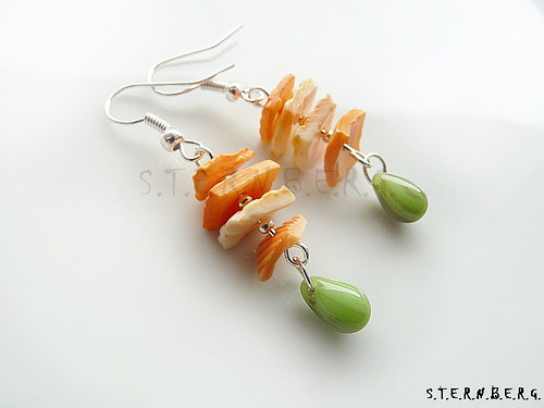 Orange Shells — foto 1