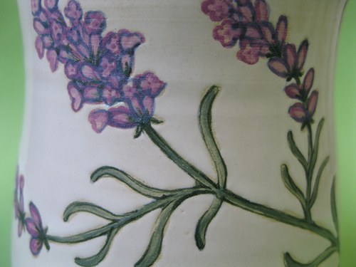 Aromalampa Levandule — foto 1