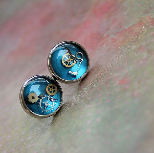 Light blue circles — foto 1