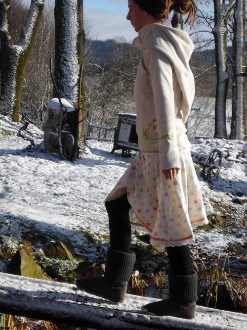 Sukně SLEVA — foto 1