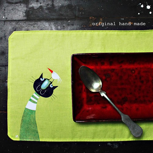 Prostírání... 1 ks ..28,5 x 40,5cm — foto 1