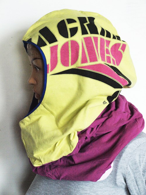 HOOD-ON 4in1 — foto 1