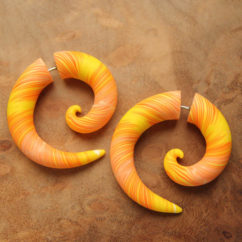 Falešné roztahováky — foto 1