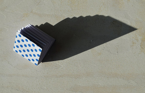 Origami knížka — foto 1