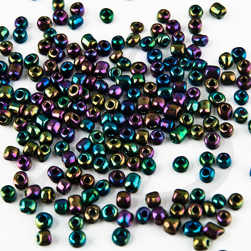 SKO135, ROKAJL Iris Purple, 4mm /20g