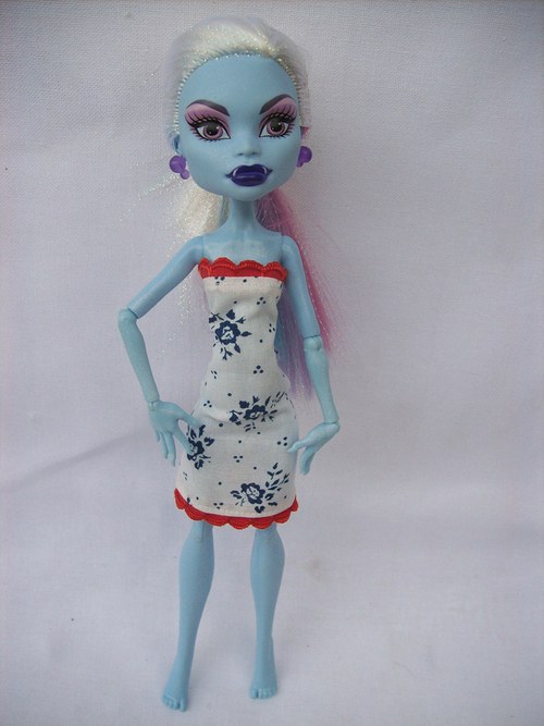 Šatičky pro Monster High 2 — foto 1