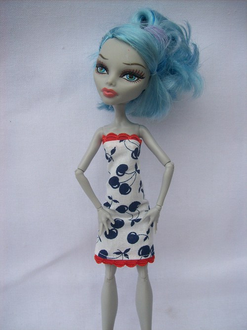 Šatičky pro Monster High 5 — foto 1