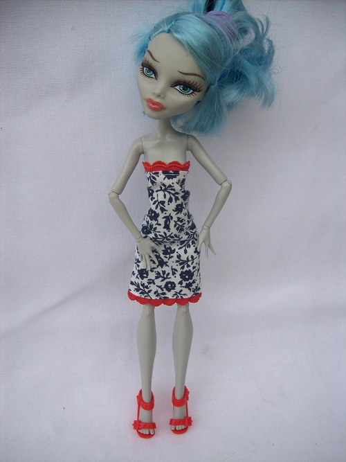 Šatičky pro Monster High 6 — foto 1