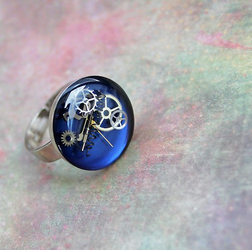 Dark blue passion — foto 1