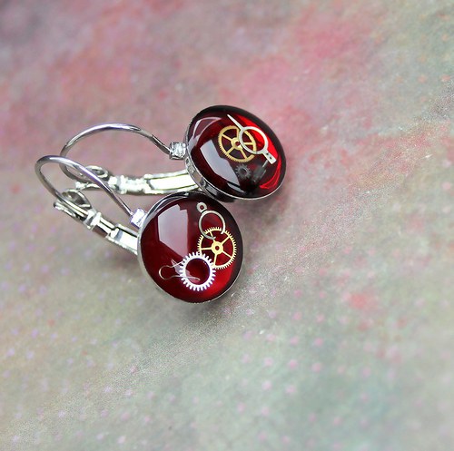 Red circles — foto 1