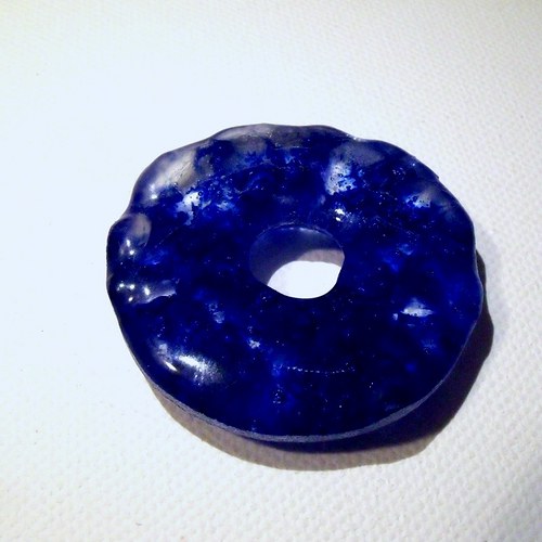 Skleněný donut — foto 1