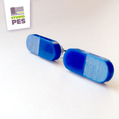 NÁUŠNICE tablets II — foto 1