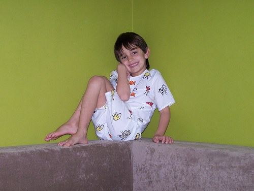 Dětské pyžamo — foto 1