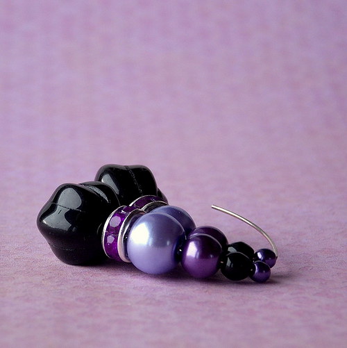 Dark Violet Bubbles...Exclusive... — foto 1
