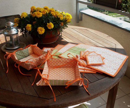 Oranžová na přání — foto 1