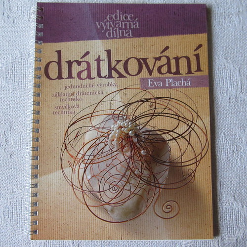 Kniha - Drátkování — foto 1