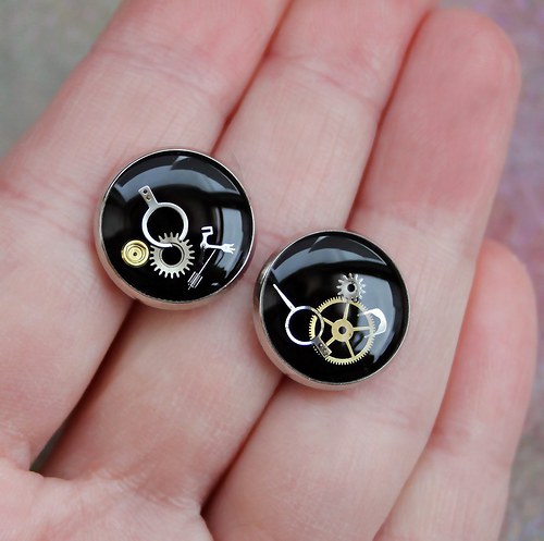 Black circles — foto 1