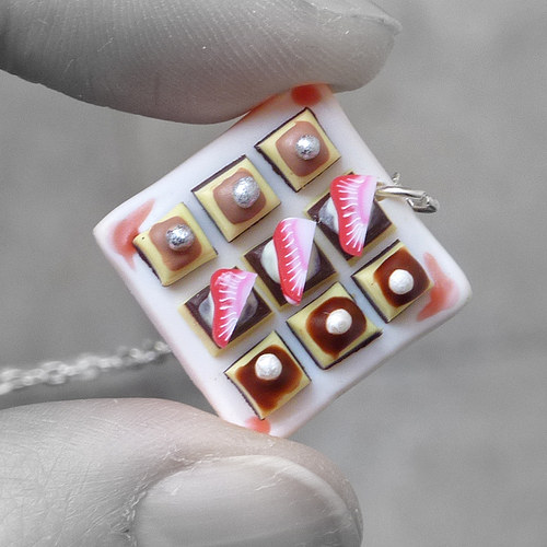 Mini zákusky — foto 1