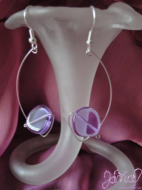 Extravagance in violet — foto 1