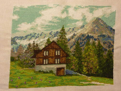 Horská chata