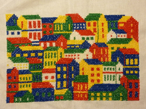 Město — foto 1