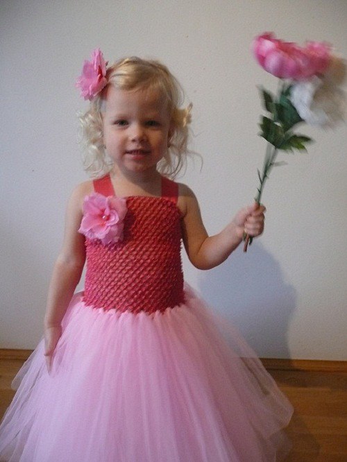 Tutu šatičky pro Vaše princezny — foto 1