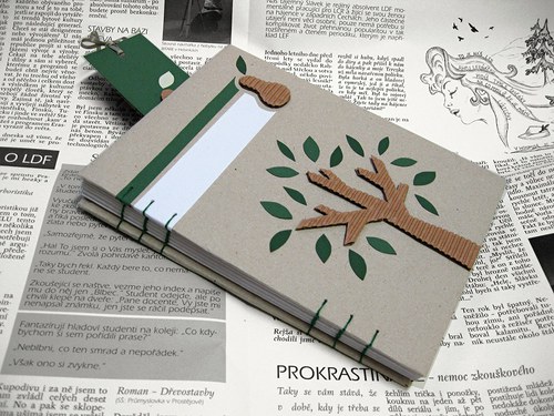 Zápisník ,,Zelená hrušeň" — foto 1