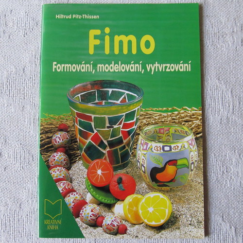 Knížka - Fimo — foto 1