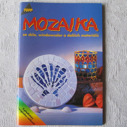 Knížka - Mozaika — foto 1