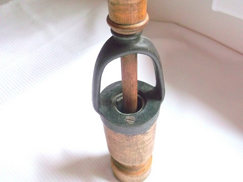 Špuntovač — foto 1