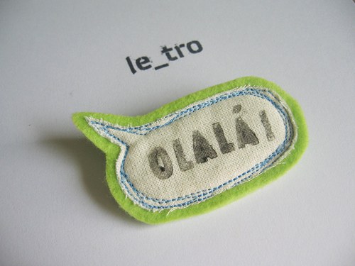 Brož OLALÁ! — foto 1