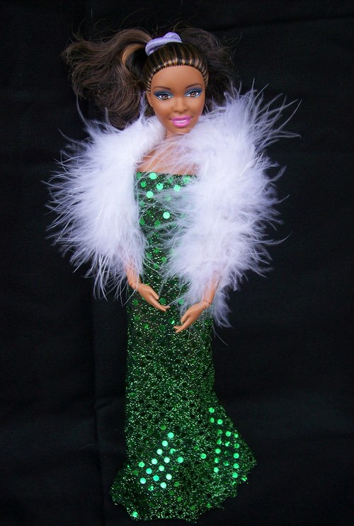 Pro Barbie nejen do společnosti.. — foto 1