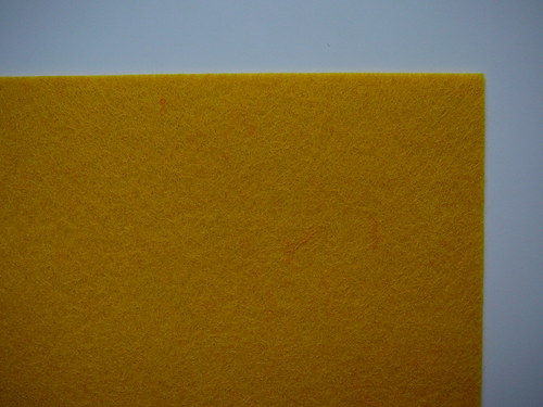Filc 2 mm, 20x30 cm