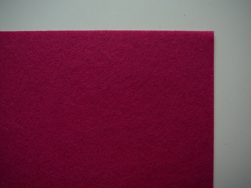 Filc 2 mm, 20x30 cm