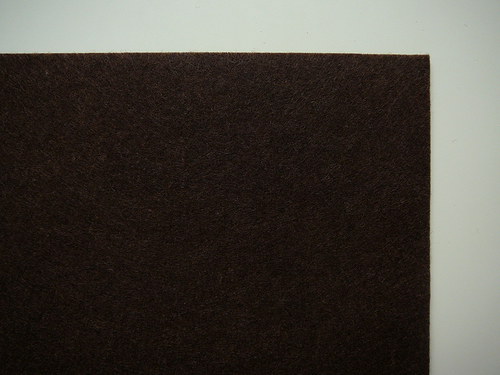 Filc 2 mm, 20x30 cm