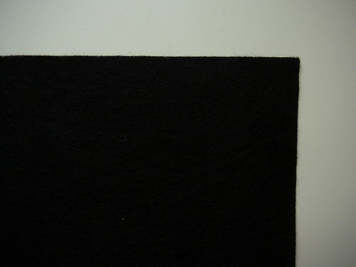 Filc 2 mm, 20x30 cm