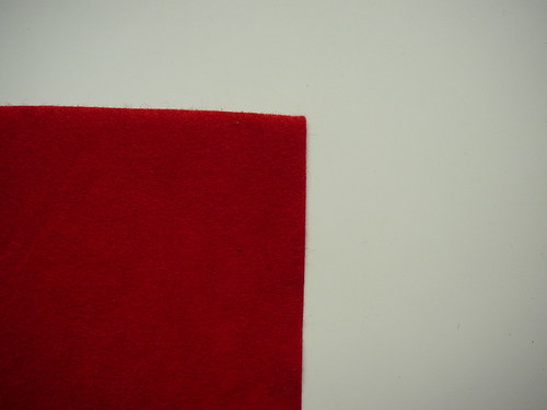 Filc 1 mm, 20x30 cm