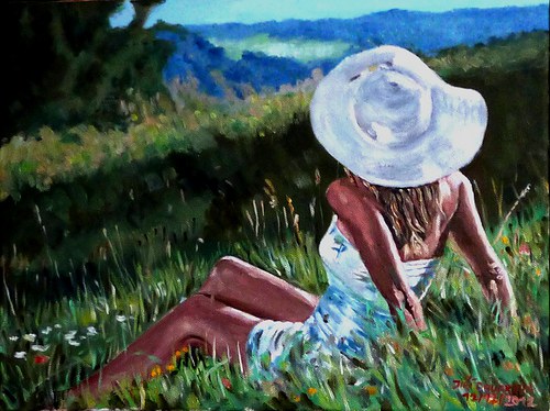 Letní den — foto 1