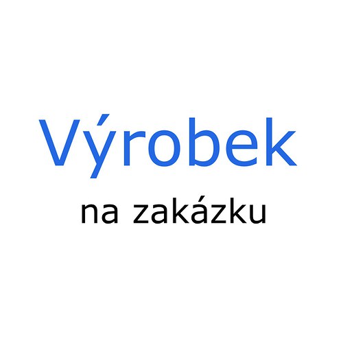 Výrobek na zakázku — foto 1
