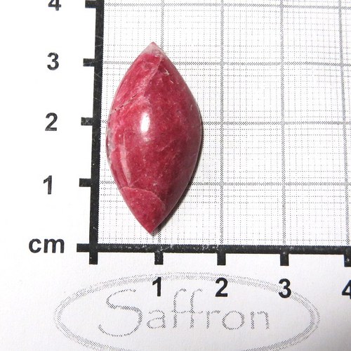 Thulit - kabošon č.9 — foto 1