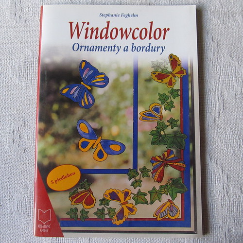 Knížka (sešit) - Windowcolor — foto 1